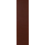 Load image into Gallery viewer, Homecoming Matte Footballs Cooler Ribbon –- Brown / White Color -- 1⅜" x 25 Yards