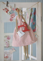 Load image into Gallery viewer, Doll Fabric - Caramel Color --- Ref. 140002 by Tilda® Fabrics