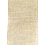 Load image into Gallery viewer, Outdoor Ribbon -- Gold Color -- Metallic Reflection Value Wire Edge -- Various Sizes