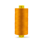 Load image into Gallery viewer, Gütermann Mara 70 -- Family Color: Orange # 1375 --- All Purpose, 100% Polyester Sewing Thread -- Tex 40 --- 765 yards