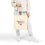 Load image into Gallery viewer, Dominican Republic Cotton Canvas Tote Bag | Beach Bag, Shopping Tote, Eco-Friendly Bag, Gift for Travelers, Reusable Tote