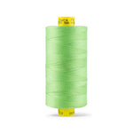 Load image into Gallery viewer, Gütermann Mara 70 -- Family Color: Green # 153 --- All Purpose, 100% Polyester Sewing Thread -- Tex 40 --- 765 yards
