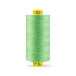 Load image into Gallery viewer, Gütermann Mara 70 -- Family Color: Green # 154 --- All Purpose, 100% Polyester Sewing Thread -- Tex 40 --- 765 yards