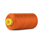 Load image into Gallery viewer, Gütermann Mara 70 -- Family Color: Orange # 155 --- All Purpose, 100% Polyester Sewing Thread -- Tex 40 --- 765 yards