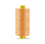 Load image into Gallery viewer, Gütermann Mara 70 -- Family Color: Orange # 1647 --- All Purpose, 100% Polyester Sewing Thread -- Tex 40 --- 765 yards