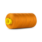 Load image into Gallery viewer, Gütermann Mara 70 -- Family Color: Orange # 1655 --- All Purpose, 100% Polyester Sewing Thread -- Tex 40 --- 765 yards