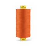 Load image into Gallery viewer, Gütermann Mara 70 -- Family Color: Orange # 1683 --- All Purpose, 100% Polyester Sewing Thread -- Tex 40 --- 765 yards