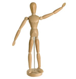 Load image into Gallery viewer, 16" --- Male --- Wooden Artist Figure Manikin by Jack Richeson & Co.®
