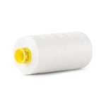 Load image into Gallery viewer, Gütermann Mara 100 -- Family Color: White # 1889 --- All Purpose, 100% Polyester Sewing Thread -- Tex 30 --- 1,093 yards