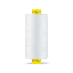 Load image into Gallery viewer, Gütermann Mara 70 -- Family Color: White # 193 --- All Purpose, 100% Polyester Sewing Thread -- Tex 40 --- 765 yards
