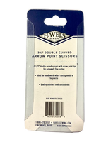 Load image into Gallery viewer, Embroidery Scissors (Double Curved Arrow Point), 3.5" by Havel's