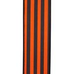 Load image into Gallery viewer, Stripe Vertical Twill Deluxe Dupioni Backed Wired Edge Ribbon -- Various Sizes