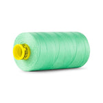 Load image into Gallery viewer, Gütermann Mara 70 -- Family Color: Green # 205 --- All Purpose, 100% Polyester Sewing Thread -- Tex 40 --- 765 yards