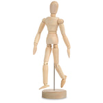 Load image into Gallery viewer, Various Sizes -- Wooden Artist Figure Manikins by Blick®