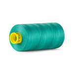 Load image into Gallery viewer, Gütermann Mara 70 -- Family Color: Green # 235 --- All Purpose, 100% Polyester Sewing Thread -- Tex 40 --- 765 yards