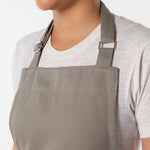Load image into Gallery viewer, London Gray Chef's Apron by Now Designs®