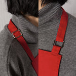 Load image into Gallery viewer, Red Chef's Apron by Now Designs®