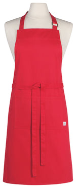 Load image into Gallery viewer, Red Chef's Apron by Now Designs®