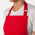 Load image into Gallery viewer, Red Chef's Apron by Now Designs®