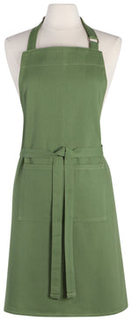 Load image into Gallery viewer, Elm Green Chef's Apron by Now Designs®