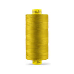 Load image into Gallery viewer, Gütermann Mara 70 -- Family Color: Yellow # 286 --- All Purpose, 100% Polyester Sewing Thread -- Tex 40 --- 765 yards