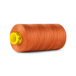 Load image into Gallery viewer, Gütermann Mara 70 -- Family Color: Orange # 3316 --- All Purpose, 100% Polyester Sewing Thread -- Tex 40 --- 765 yards