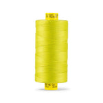 Load image into Gallery viewer, Gütermann Mara 70 -- Family Color: Green # 334 --- All Purpose, 100% Polyester Sewing Thread -- Tex 40 --- 765 yards
