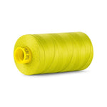 Load image into Gallery viewer, Gütermann Mara 70 -- Family Color: Green # 334 --- All Purpose, 100% Polyester Sewing Thread -- Tex 40 --- 765 yards