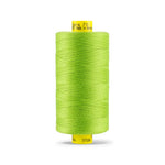 Load image into Gallery viewer, Gütermann Mara 70 -- Family Color: Green # 336 --- All Purpose, 100% Polyester Sewing Thread -- Tex 40 --- 765 yards
