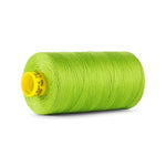 Load image into Gallery viewer, Gütermann Mara 70 -- Family Color: Green # 336 --- All Purpose, 100% Polyester Sewing Thread -- Tex 40 --- 765 yards