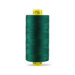 Load image into Gallery viewer, Gütermann Mara 70 -- Family Color: Green # 340 --- All Purpose, 100% Polyester Sewing Thread -- Tex 40 --- 765 yards