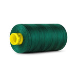 Load image into Gallery viewer, Gütermann Mara 70 -- Family Color: Green # 340 --- All Purpose, 100% Polyester Sewing Thread -- Tex 40 --- 765 yards