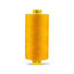 Load image into Gallery viewer, Gütermann Mara 70 -- Family Color: Orange # 362 --- All Purpose, 100% Polyester Sewing Thread -- Tex 40 --- 765 yards