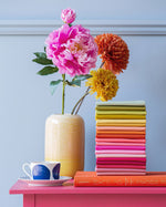 Load image into Gallery viewer, Chambray Basics Fabric - Olive Color --- Ref. 160012 by Tilda® Fabrics