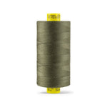 Load image into Gallery viewer, Gütermann Mara 70 -- Family Color: Green # 3693 --- All Purpose, 100% Polyester Sewing Thread -- Tex 40 --- 765 yards