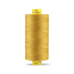 Load image into Gallery viewer, Gütermann Mara 70 -- Family Color: Orange # 3772 --- All Purpose, 100% Polyester Sewing Thread -- Tex 40 --- 765 yards