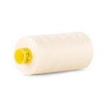 Load image into Gallery viewer, Gütermann Mara 100 -- Family Color: White # 3796 --- All Purpose, 100% Polyester Sewing Thread -- Tex 30 --- 1,093 yards