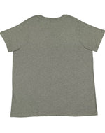 Load image into Gallery viewer, Ladies Curvy - Crew Neck -- Fine Jersey T-shirt -- Bamboo Color