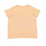 Load image into Gallery viewer, Ladies Curvy - Crew Neck -- Fine Jersey T-shirt -- Sunset Color