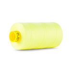 Load image into Gallery viewer, Gütermann Mara 70 -- Family Color: Yellow # 3835 --- All Purpose, 100% Polyester Sewing Thread -- Tex 40 --- 765 yards