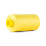 Load image into Gallery viewer, Gütermann Mara 70 -- Family Color: Yellow # 3852 --- All Purpose, 100% Polyester Sewing Thread -- Tex 40 --- 765 yards
