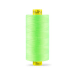Load image into Gallery viewer, Gütermann Mara 70 -- Family Color: Green # 3853 --- All Purpose, 100% Polyester Sewing Thread -- Tex 40 --- 765 yards