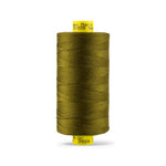 Load image into Gallery viewer, Gütermann Mara 70 -- Family Color: Green # 3924 --- All Purpose, 100% Polyester Sewing Thread -- Tex 40 --- 765 yards