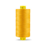 Load image into Gallery viewer, Gütermann Mara 70 -- Family Color: Orange # 3929 --- All Purpose, 100% Polyester Sewing Thread -- Tex 40 --- 765 yards