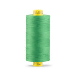 Load image into Gallery viewer, Gütermann Mara 70 -- Family Color: Green # 396 --- All Purpose, 100% Polyester Sewing Thread -- Tex 40 --- 765 yards