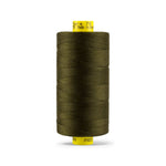 Load image into Gallery viewer, Gütermann Mara 70 -- Family Color: Green # 399 --- All Purpose, 100% Polyester Sewing Thread -- Tex 40 --- 765 yards