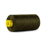 Load image into Gallery viewer, Gütermann Mara 70 -- Family Color: Green # 399 --- All Purpose, 100% Polyester Sewing Thread -- Tex 40 --- 765 yards