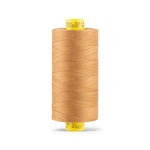 Load image into Gallery viewer, Gütermann Mara 70 -- Family Color: Orange # 4021 --- All Purpose, 100% Polyester Sewing Thread -- Tex 40 --- 765 yards