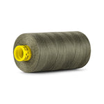 Load image into Gallery viewer, Gütermann Mara 70 -- Family Color: Green # 4026 --- All Purpose, 100% Polyester Sewing Thread -- Tex 40 --- 765 yards