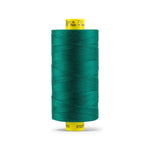 Load image into Gallery viewer, Gütermann Mara 70 -- Family Color: Green # 403 --- All Purpose, 100% Polyester Sewing Thread -- Tex 40 --- 765 yards